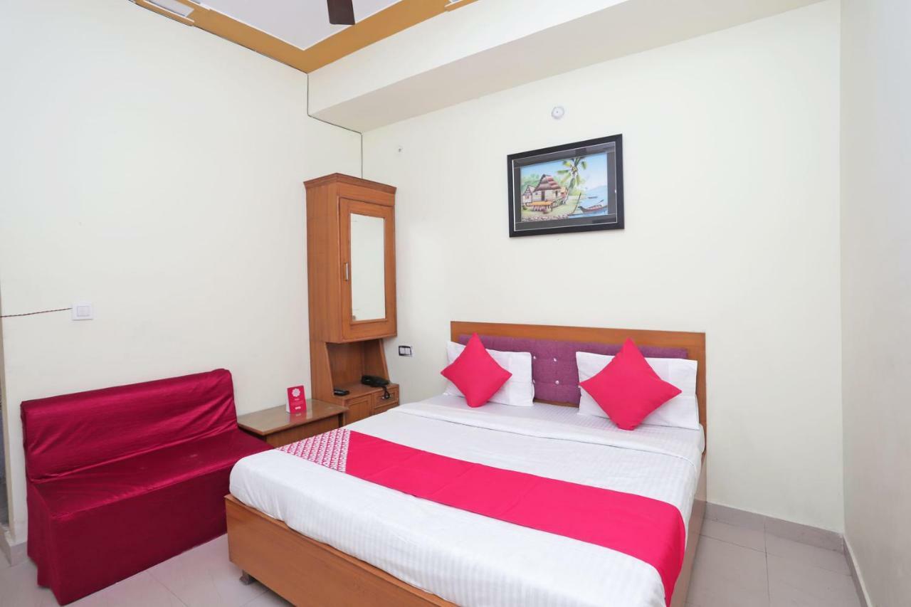 Oyo 38520 Hotel Silverspoon Roorkee Buitenkant foto