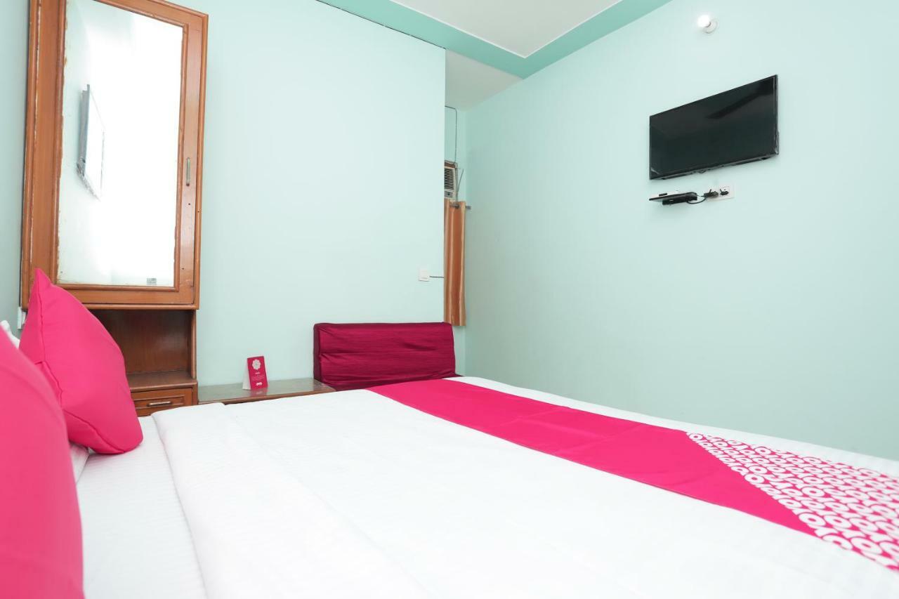 Oyo 38520 Hotel Silverspoon Roorkee Buitenkant foto