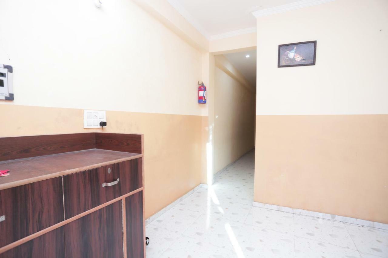 Oyo 38520 Hotel Silverspoon Roorkee Buitenkant foto